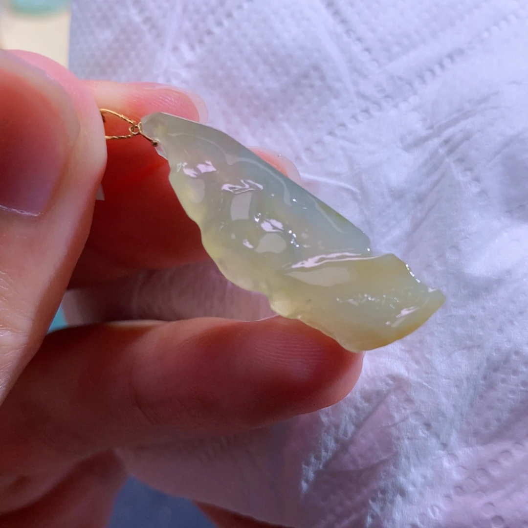 【闪购商品】颈饰未镶嵌翡翠
