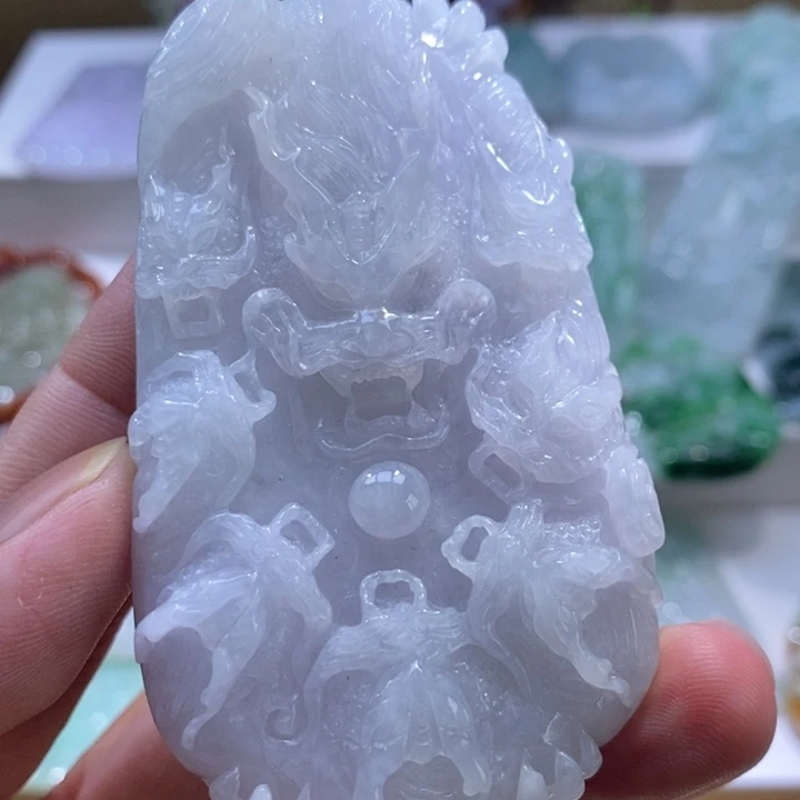 【闪购商品】翡翠未镶嵌颈饰111111111111111