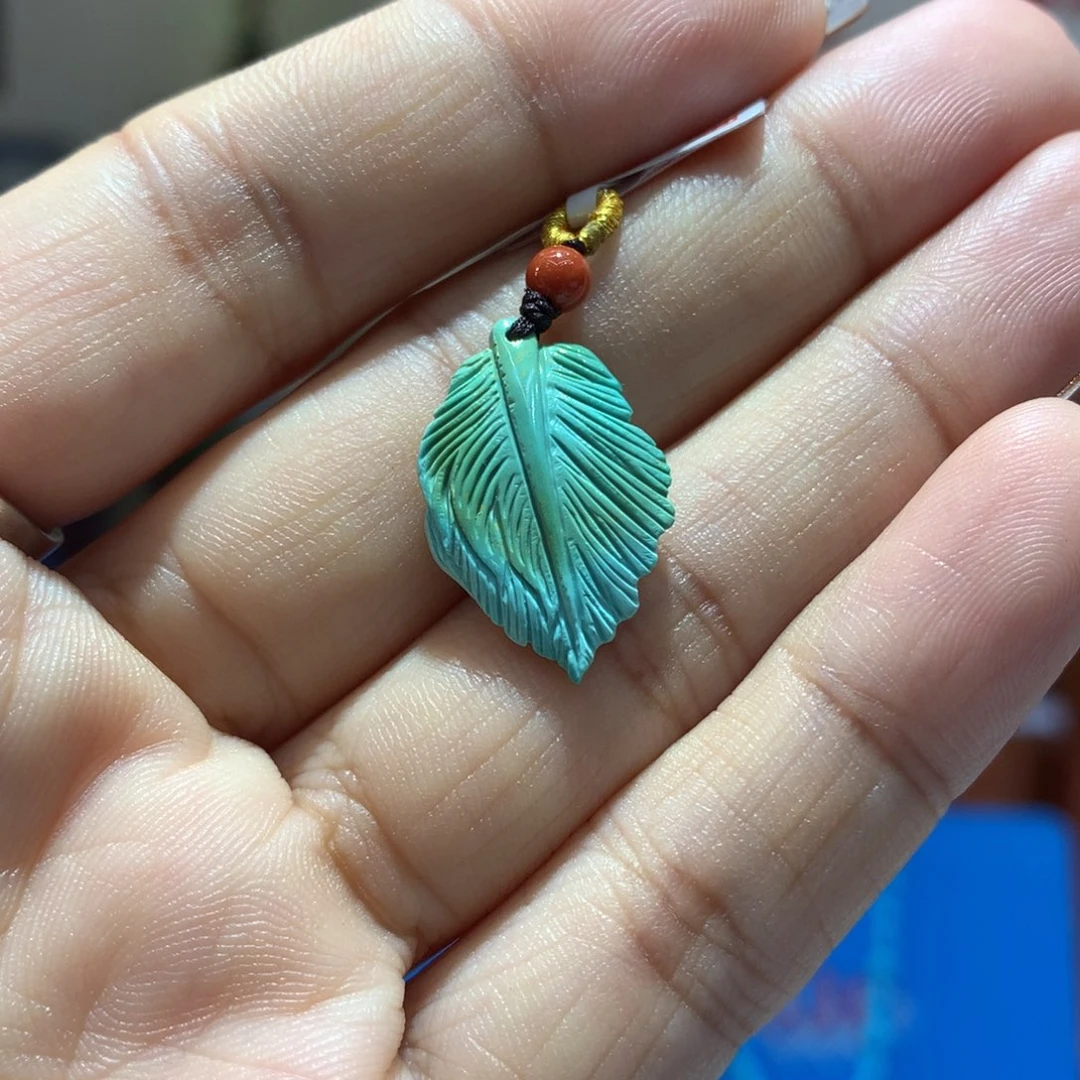 未镶嵌绿松石配饰