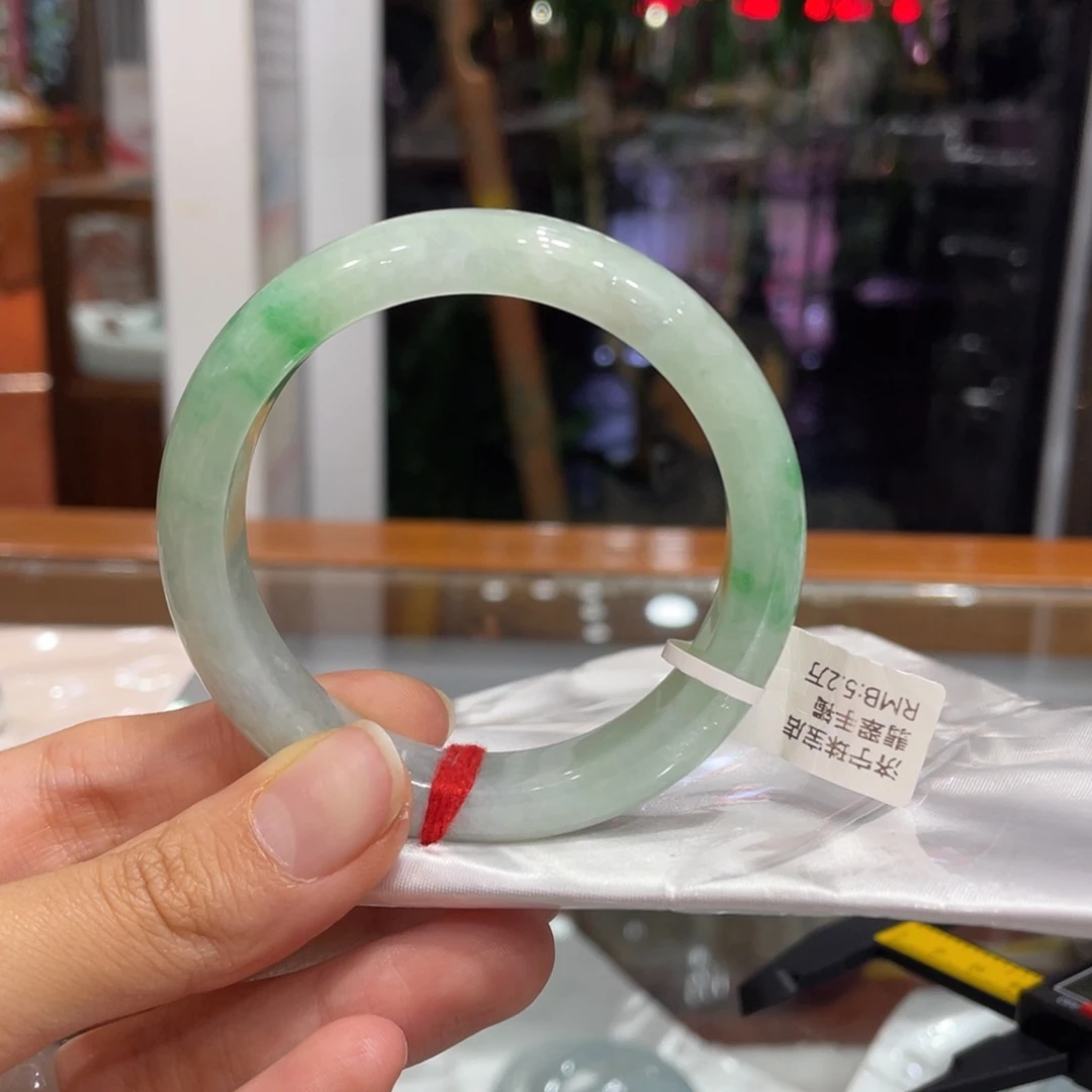 未镶嵌手镯翡翠翡翠手镯