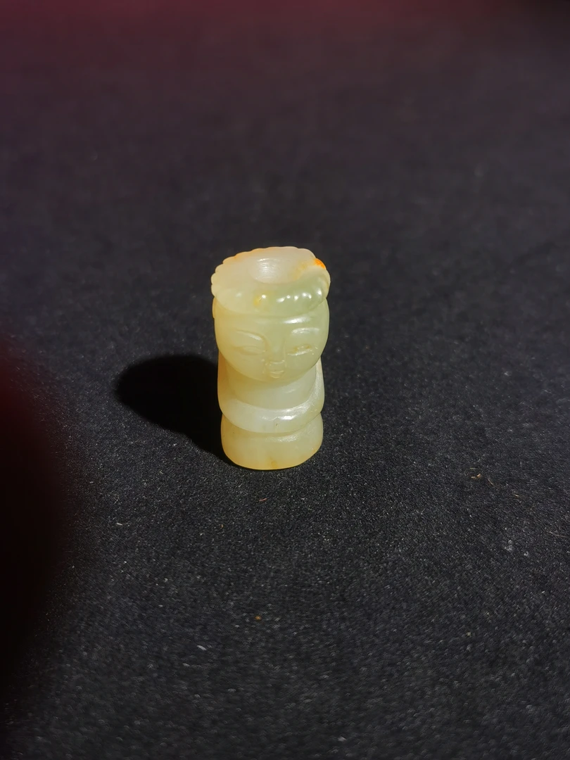 和田玉工艺小挂件