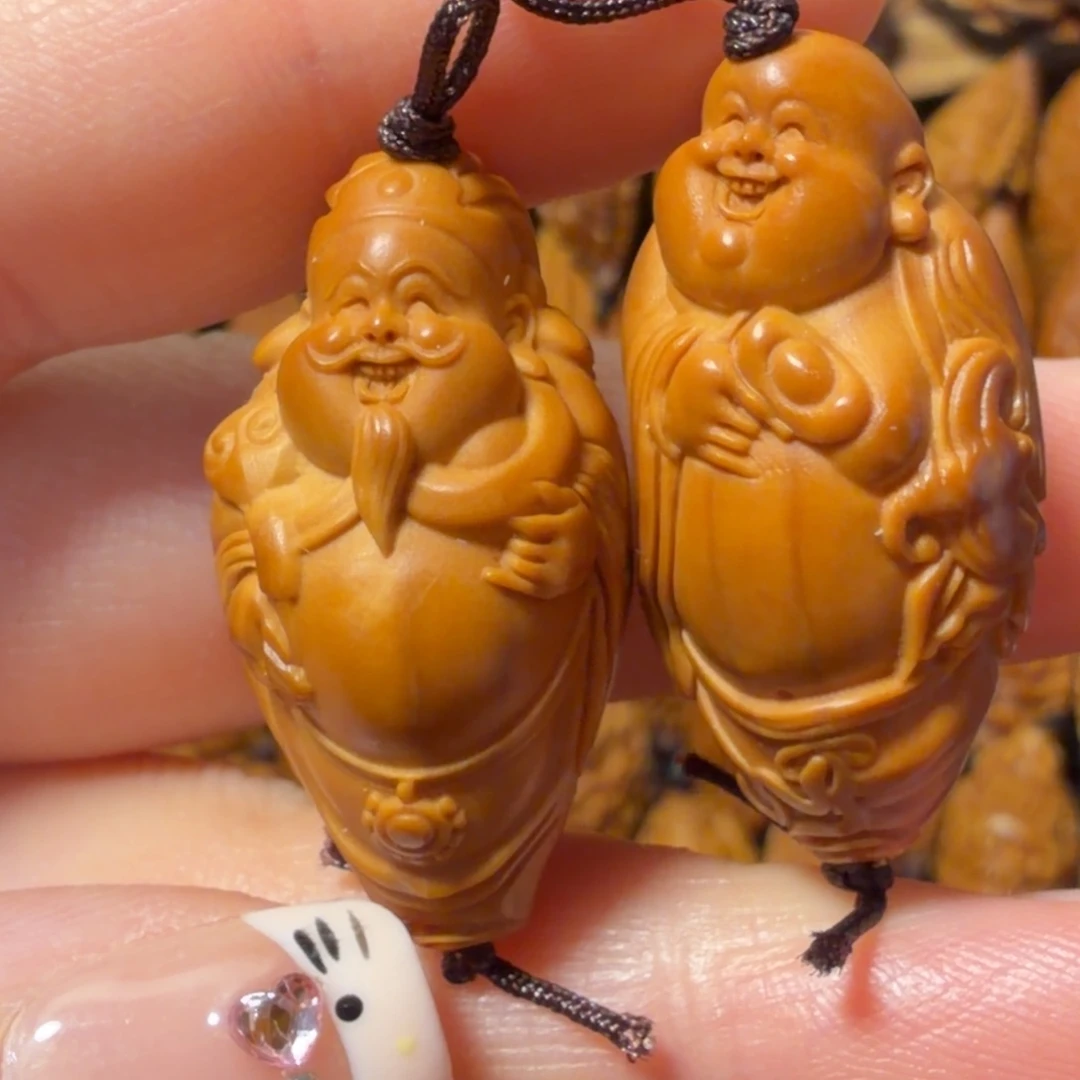 橄榄核手串/手链财迷好好好444