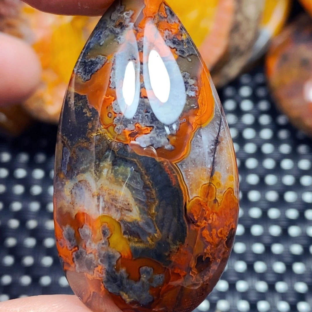 未镶嵌吊坠(不含链)玛瑙/玉髓用****5