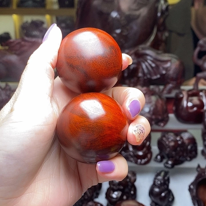 美***饰手串/手链小叶紫檀