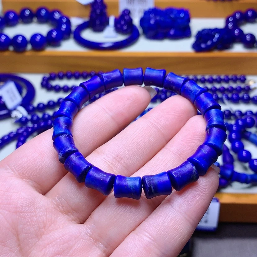 【闪购商品】青金石手串未镶嵌8m