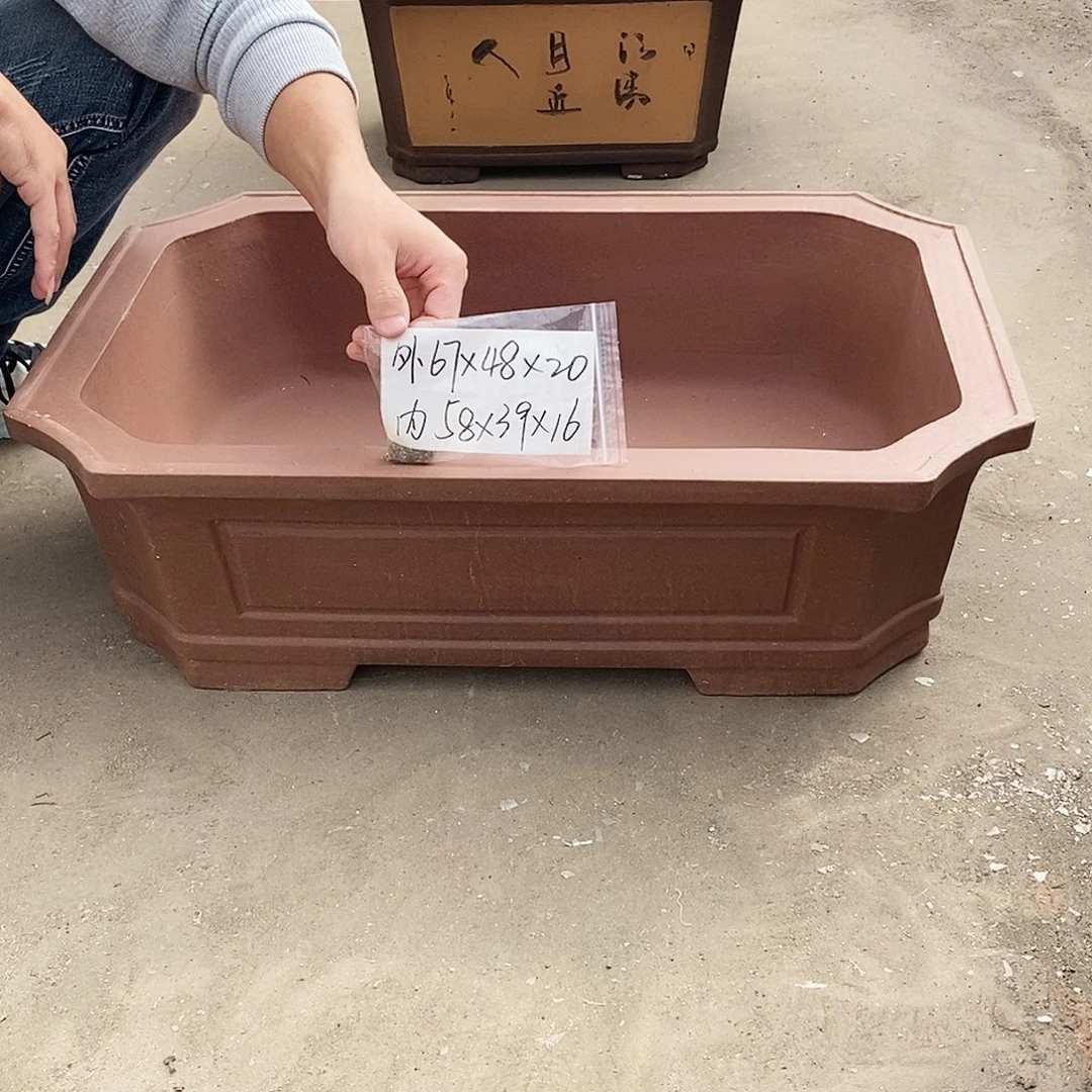 花盆紫砂紫砂花盆