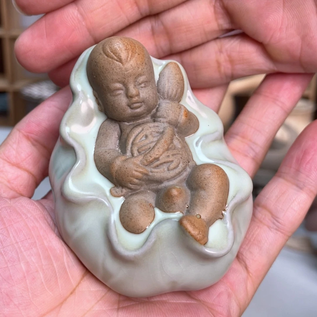 【闪购商品】壶老段烧茶器茶具！