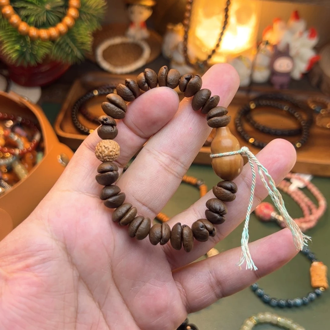 菩提根/象牙果手串