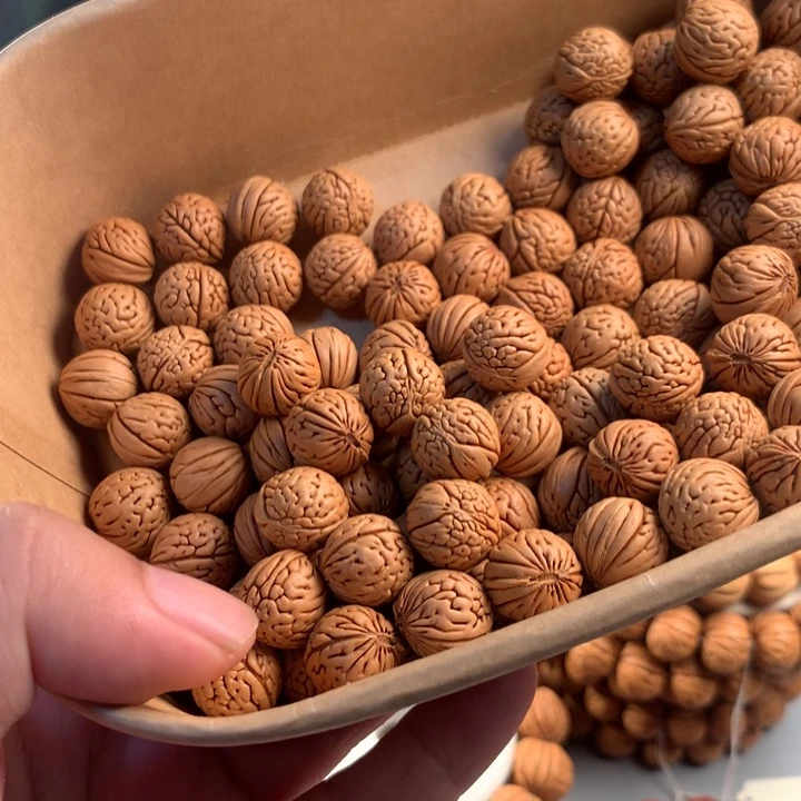 爱***️桃核手串桃核桃核桃