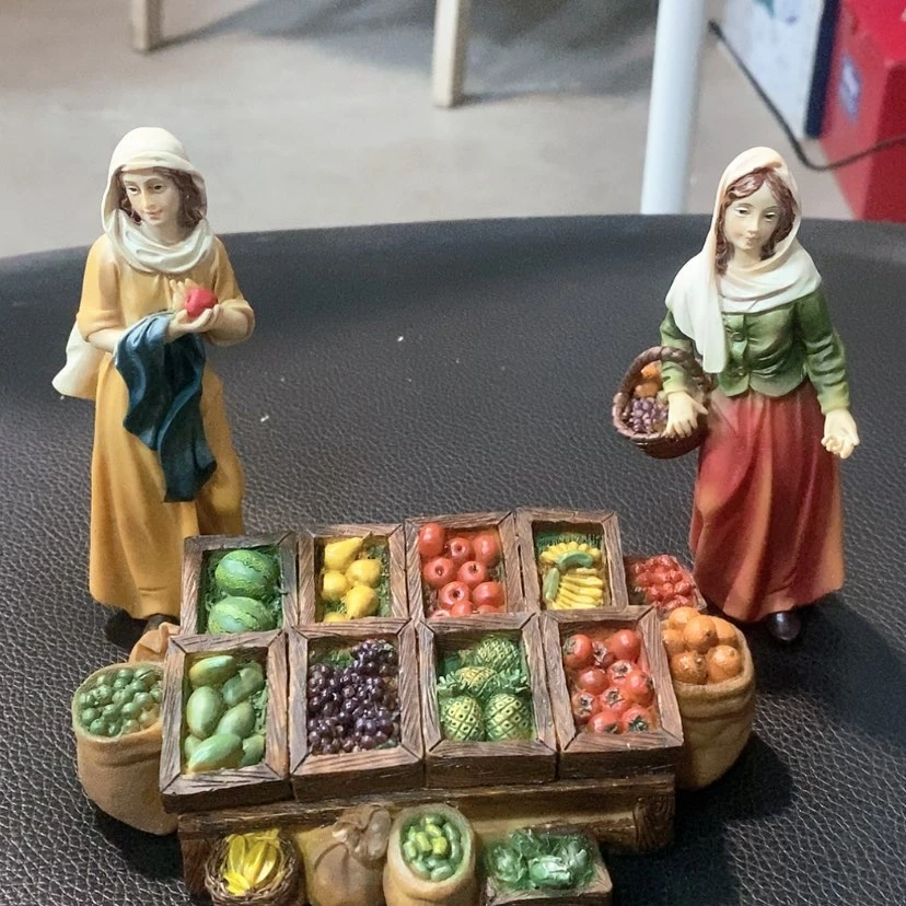 【闪购商品】树脂制品树脂工艺品摆件等产品