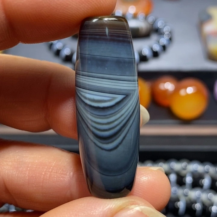 玛瑙/玉髓未镶嵌挂件