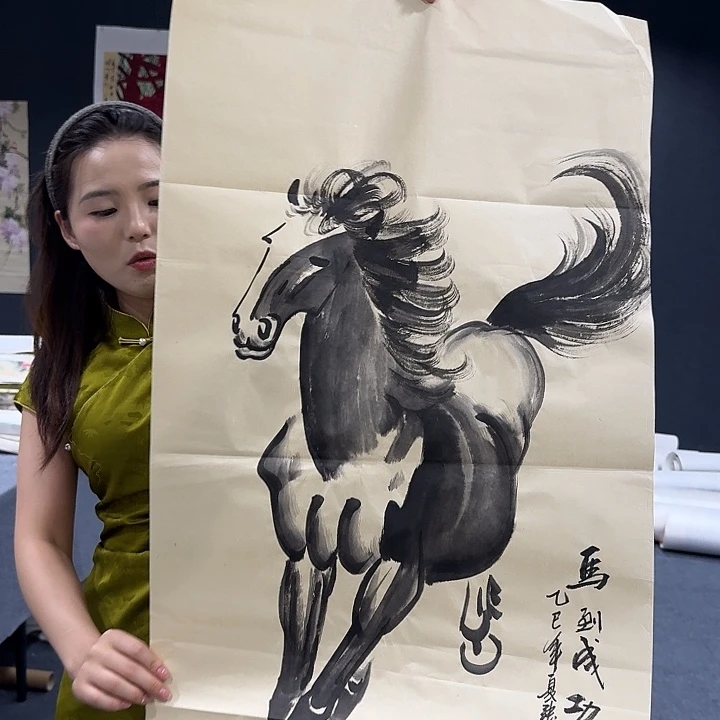 装饰年画巨巨巨好看