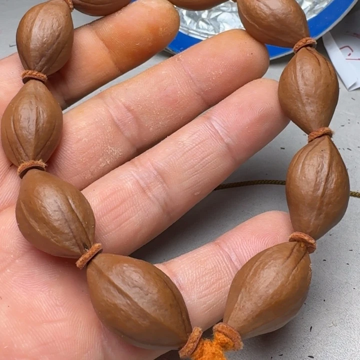 橄榄核手串/手链橄榄核1.5