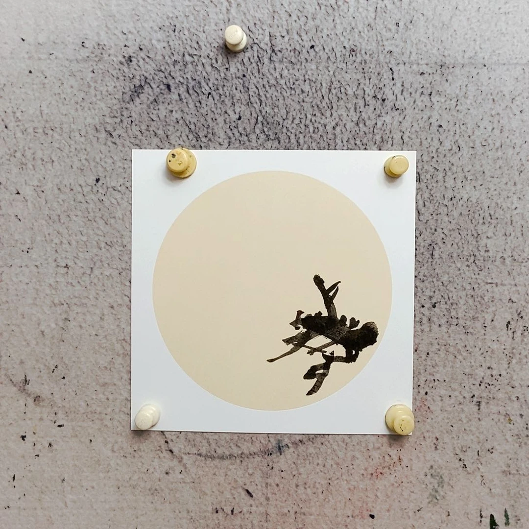 国画陈*我是不是应该在一起的