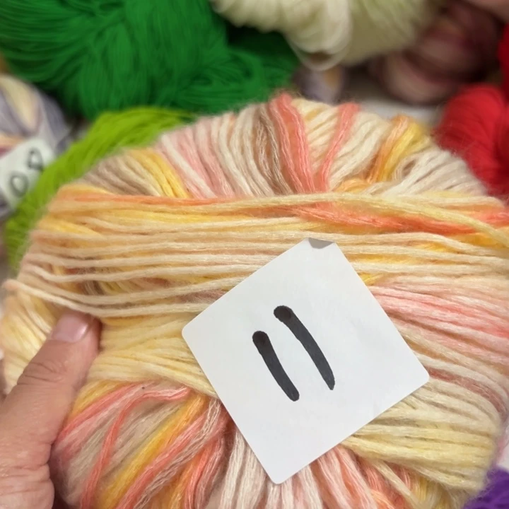 三醋酯纤维云团11号