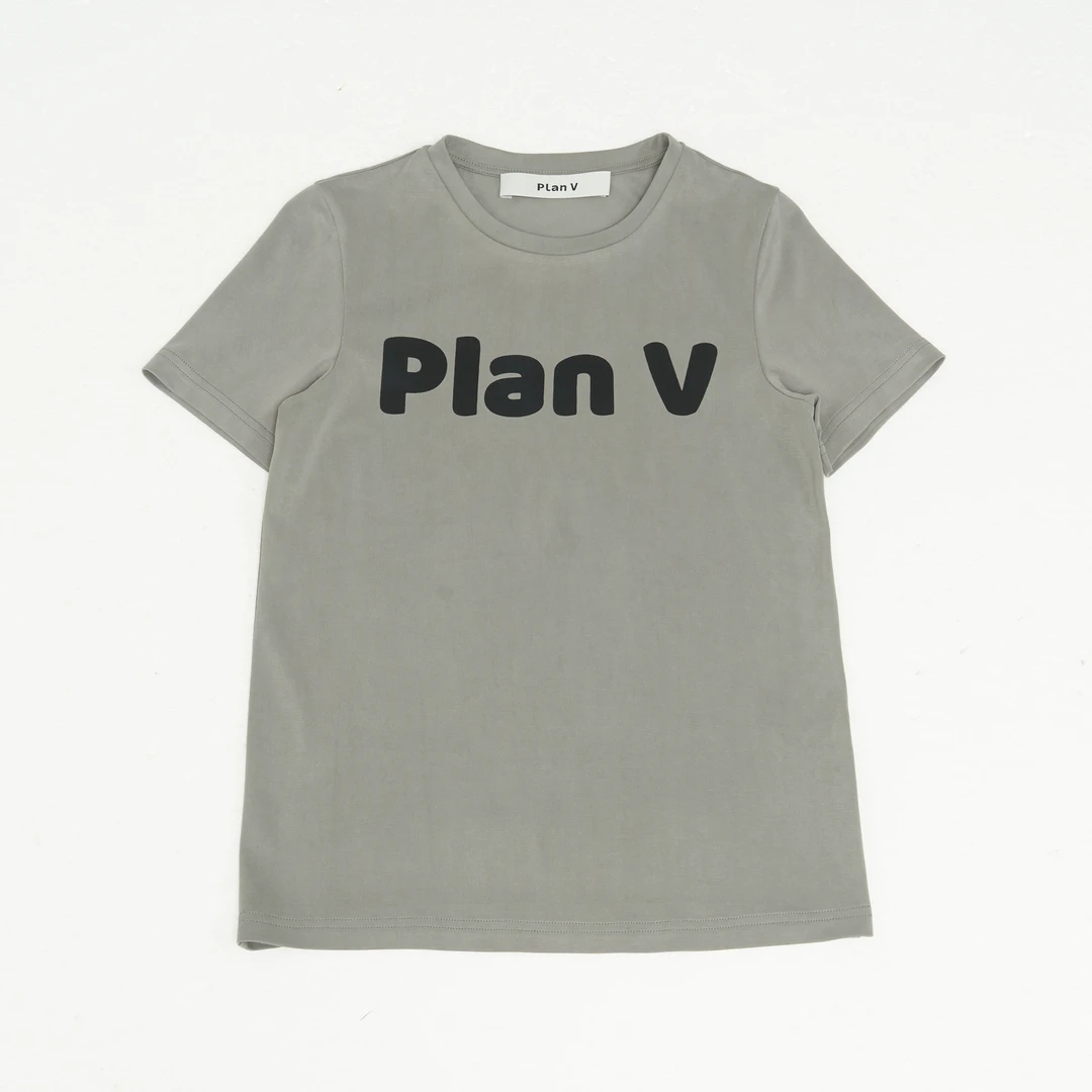 6116 logo印花T恤 070067