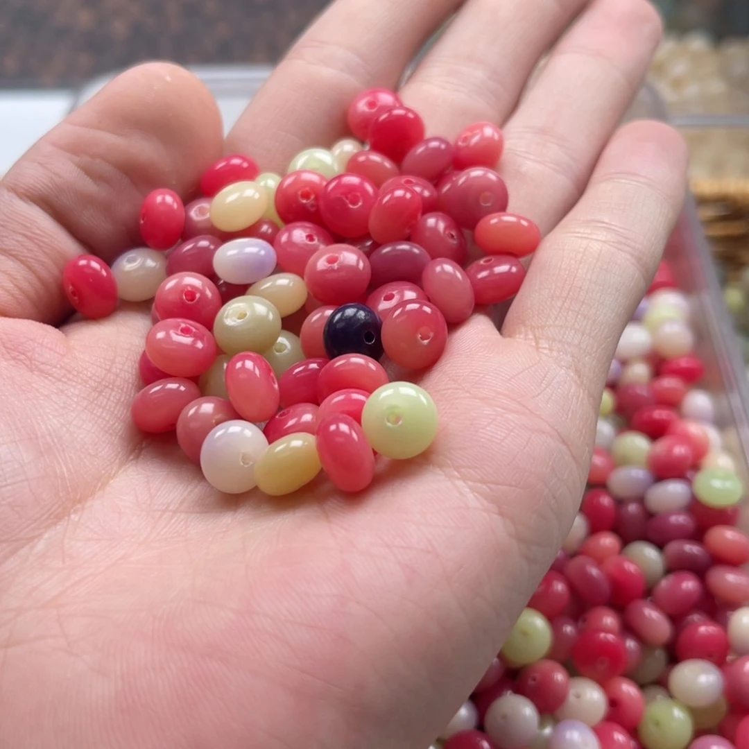 吊坠白玉菩提琴****）z9/锅底3200颗不售后微瑕