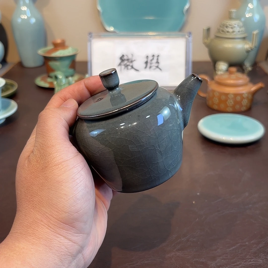 瓷片龙泉青瓷福利青瓷