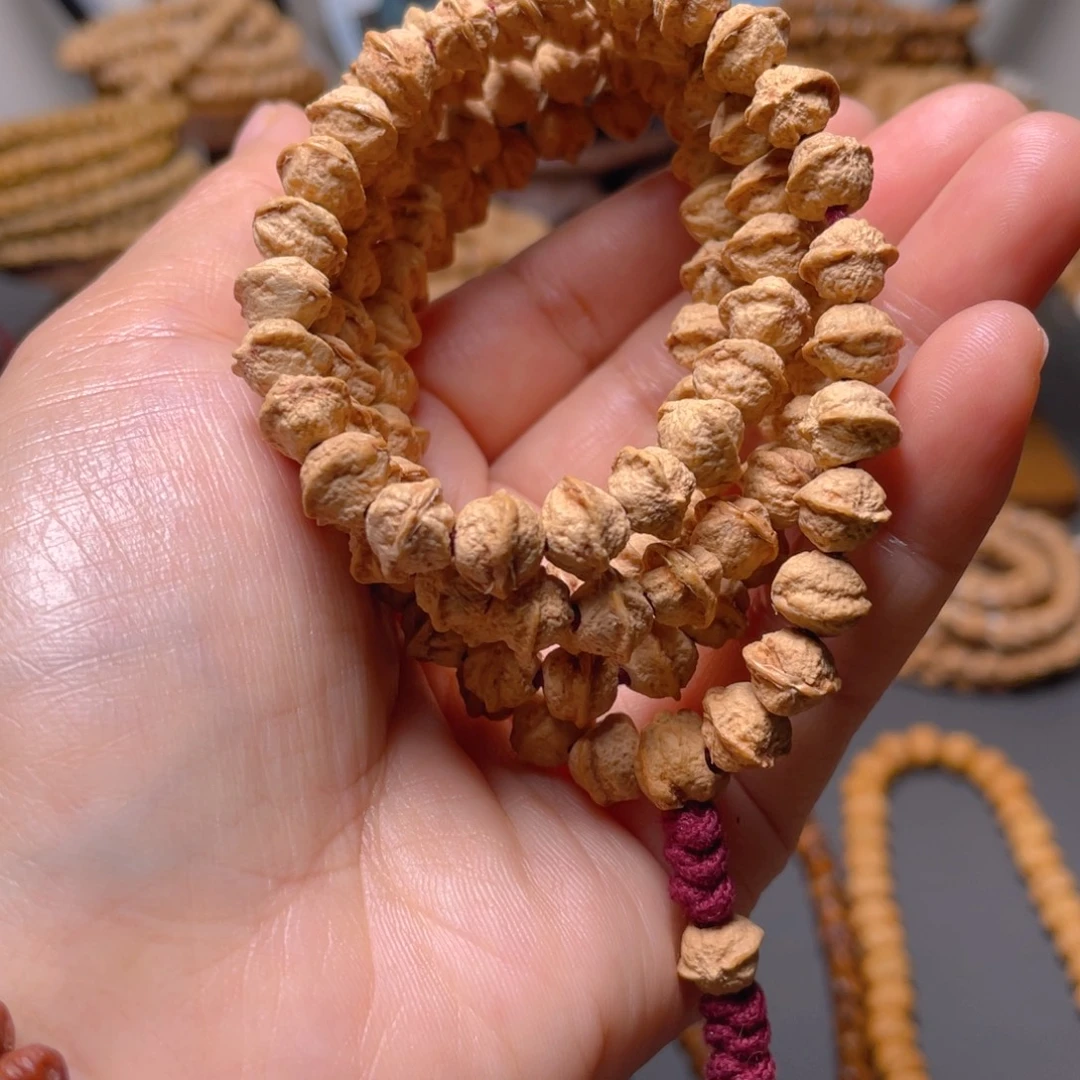 柏香籽/百香籽手串