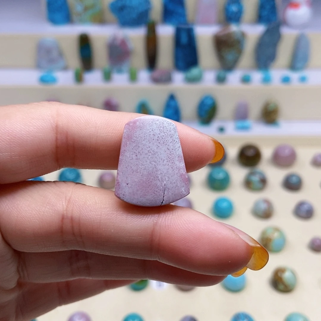 【闪购商品】未镶嵌绿松石珠宝奇石