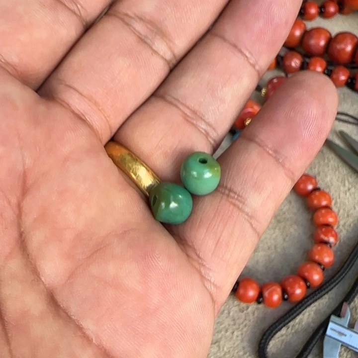 魔***影吊坠金刚菩提桑杰出品小元素配饰