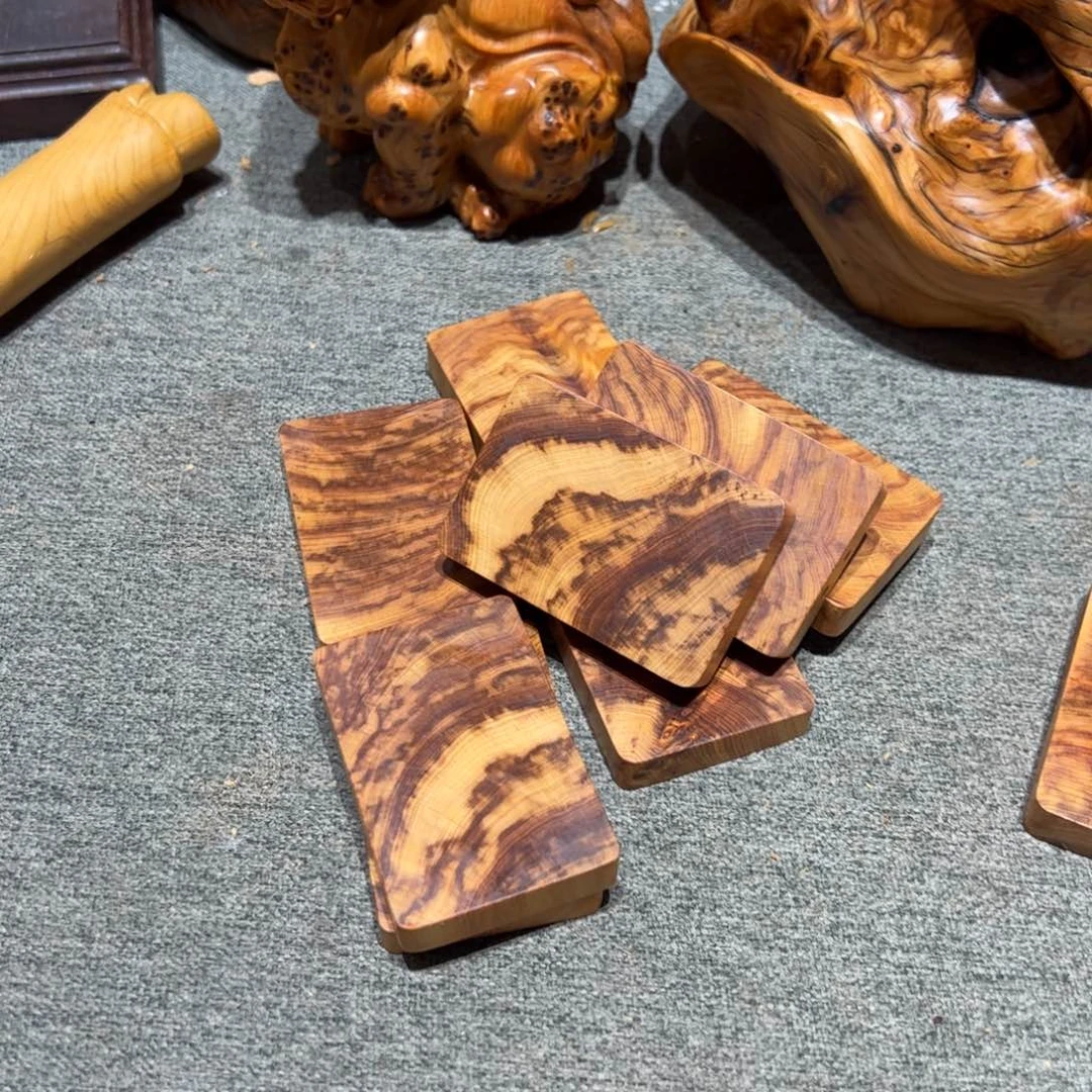 柏木（崖柏）北太行陈化崖柏