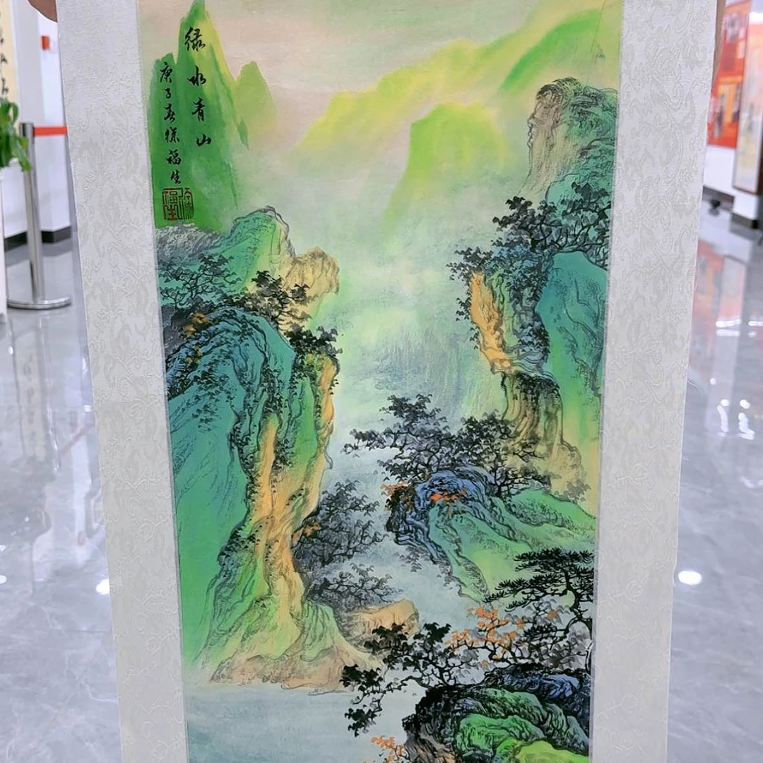 【闪购商品】国画书法作品欣赏，书法作品欣赏，书法作品