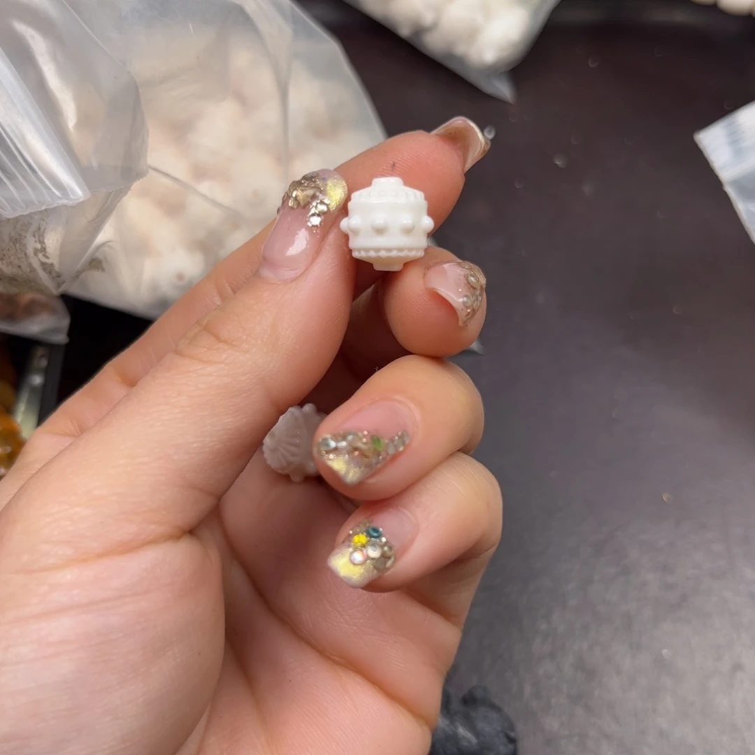 驼骨手串/手链编号200尺寸1.2