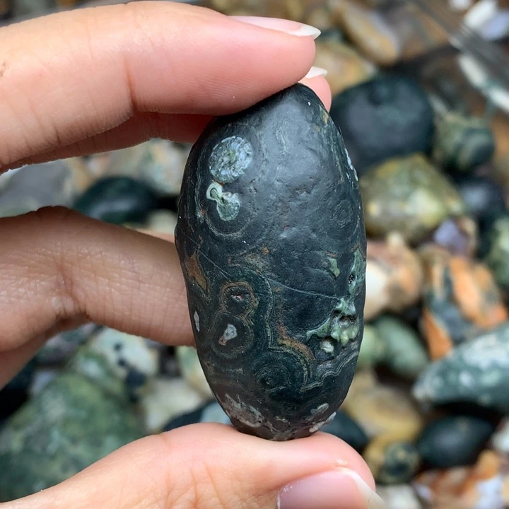 玛瑙/玉髓珠宝半成品未镶嵌好**临