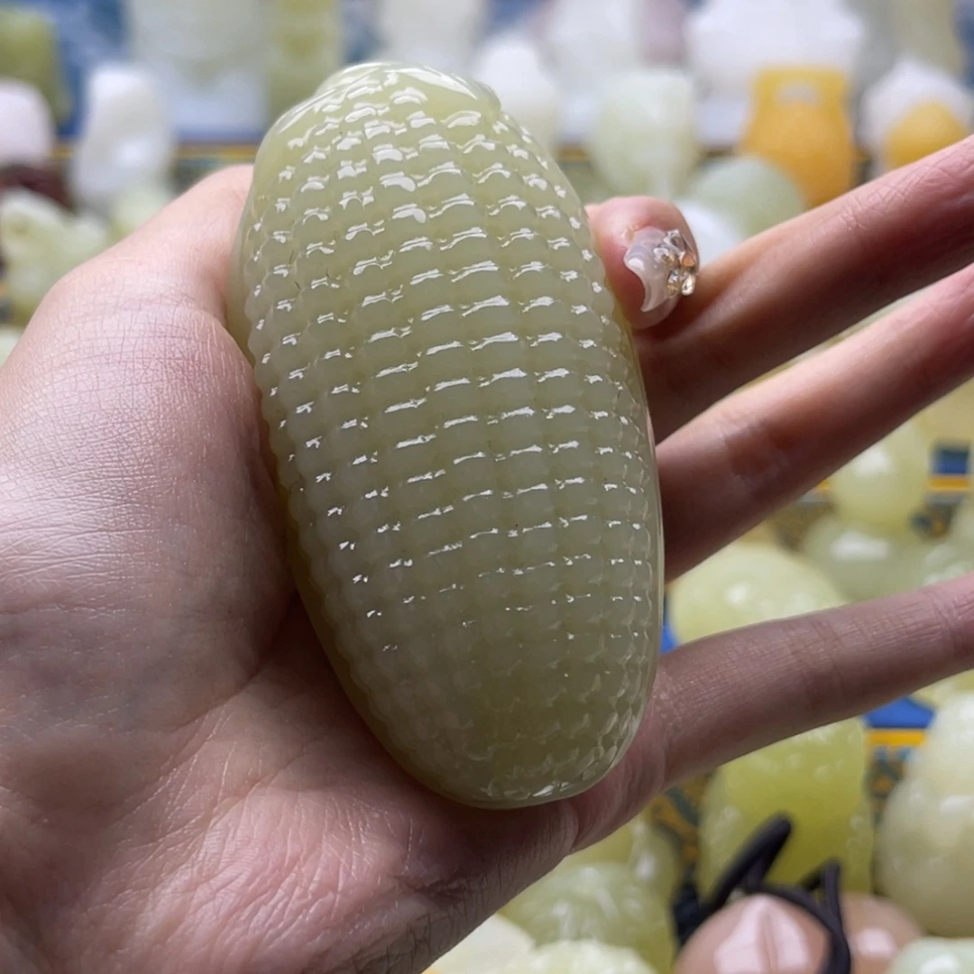 天***云昆仑山脉山料手把