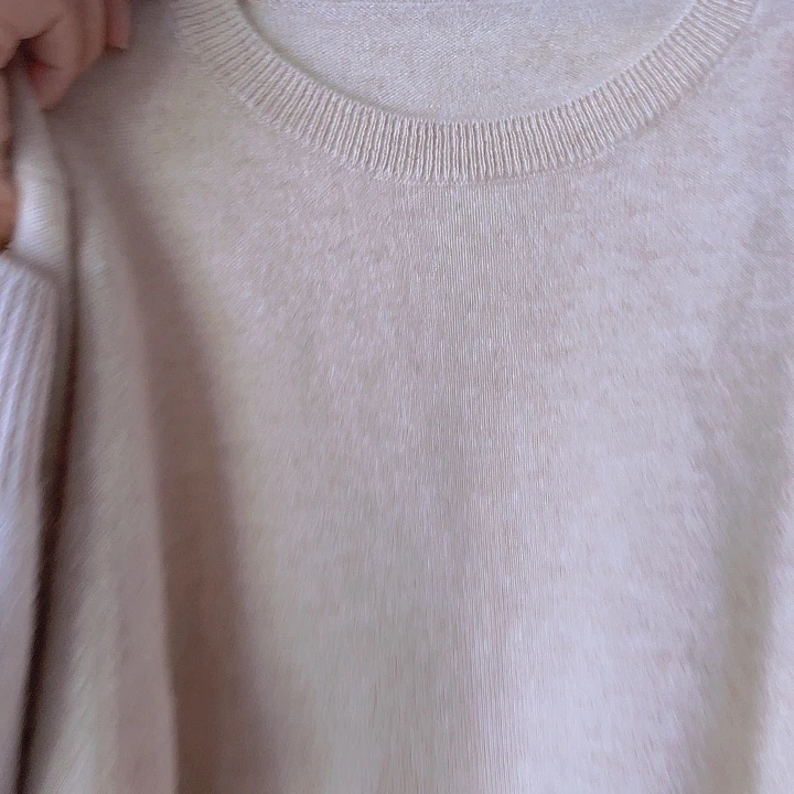 羊绒衫女套头秋冬