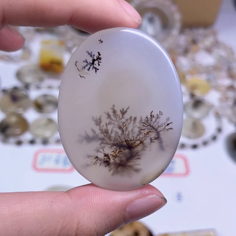 【闪购商品】玛瑙/玉髓颈饰合金