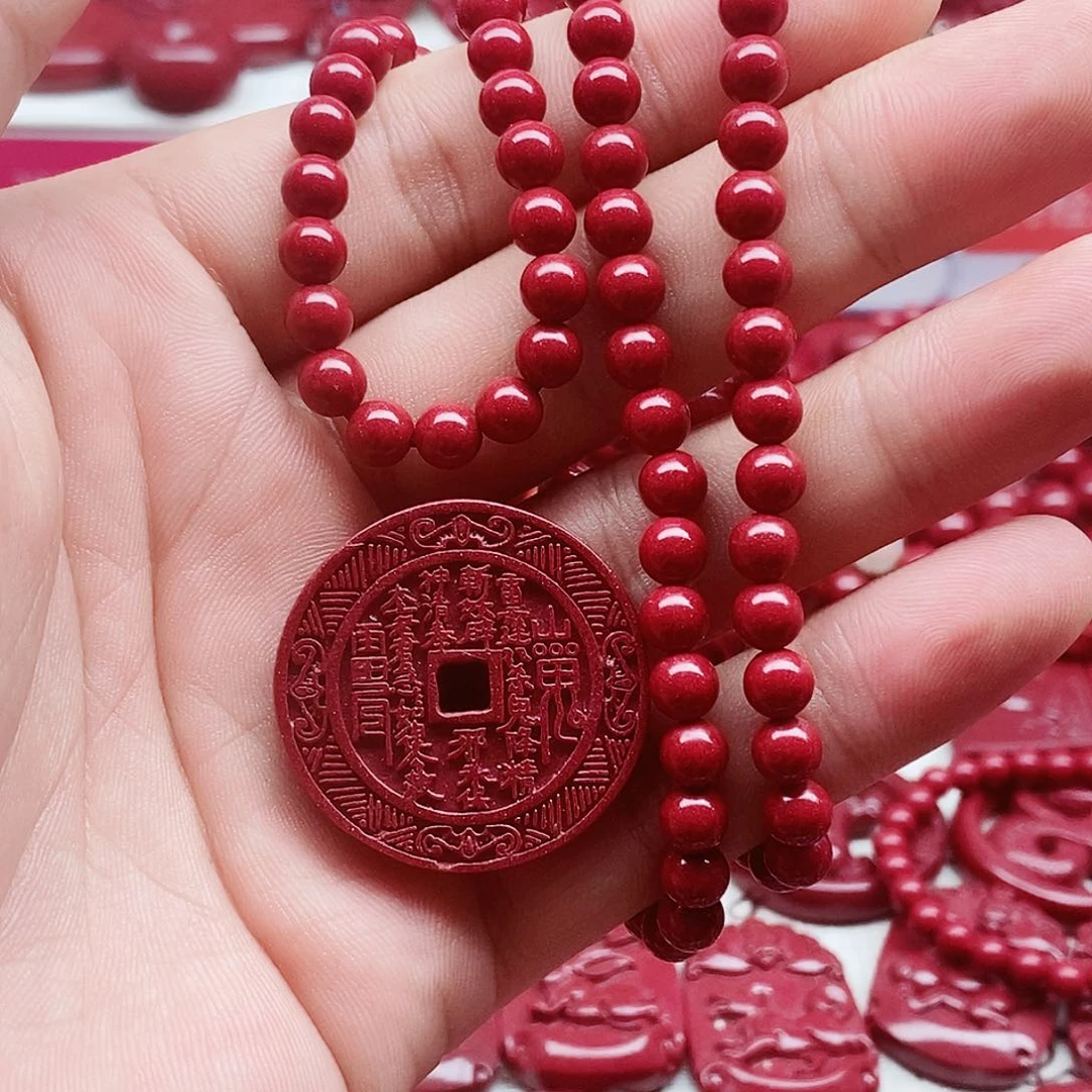 天然辰砂郑***人88888888858