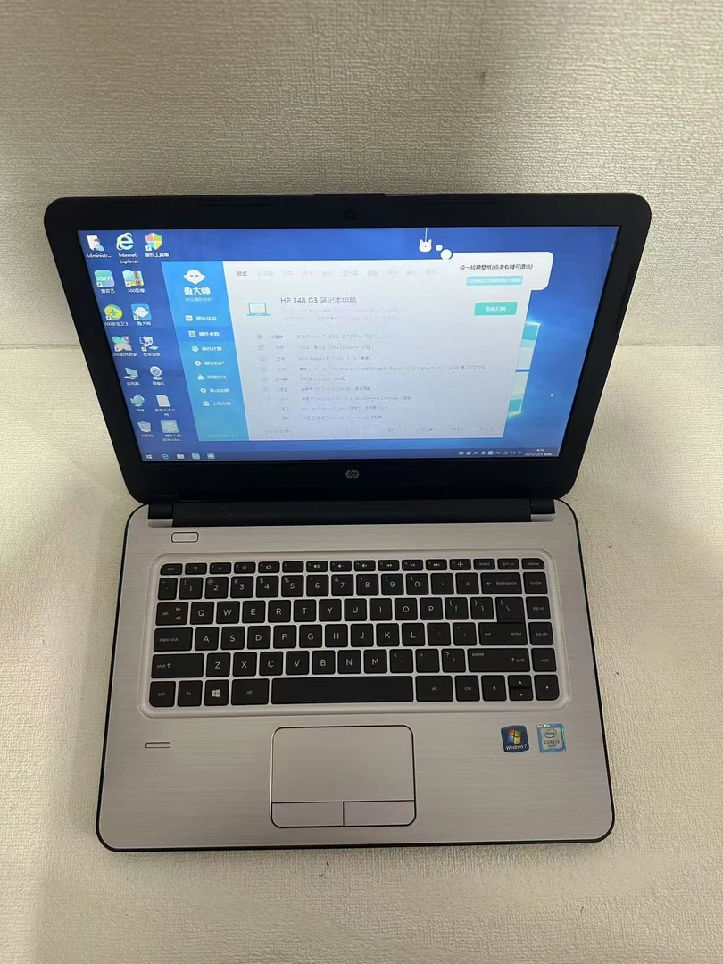 9新 HP/惠普 惠普超薄 G3 i7六代16g+240g固态2g独显笔记本