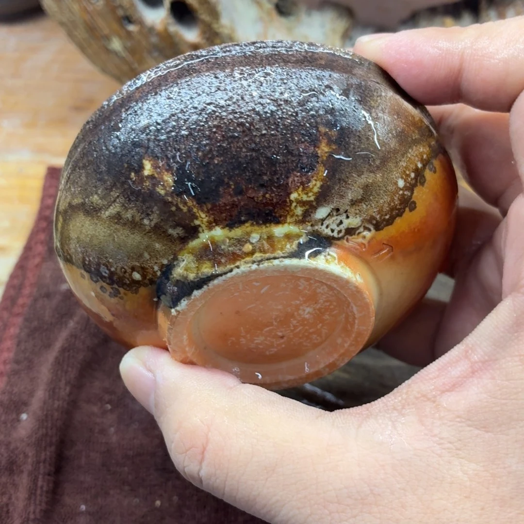 陶园柴烧精品高货392