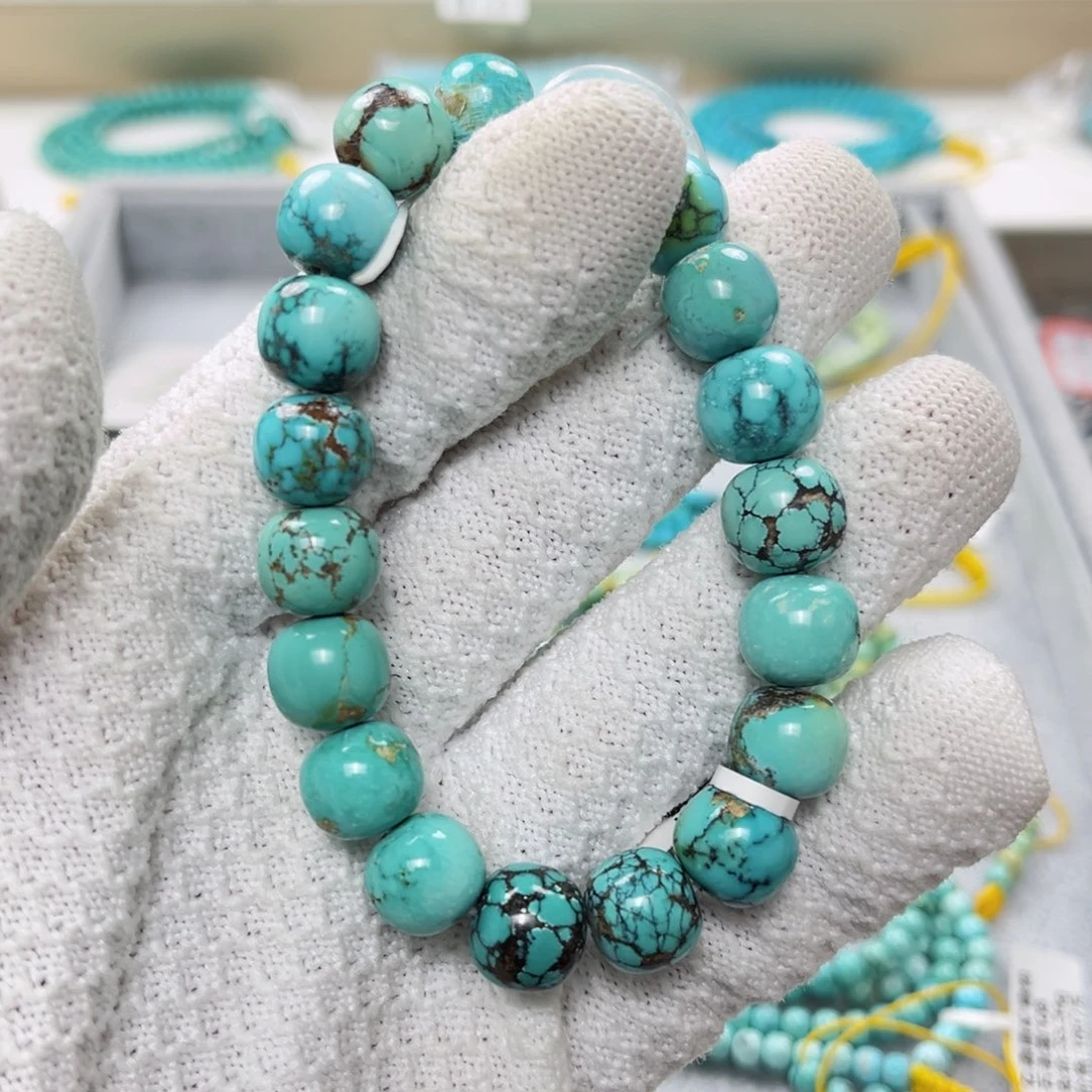 绿松石绿松石未镶嵌