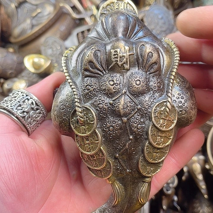 铜器摆件家居摆件