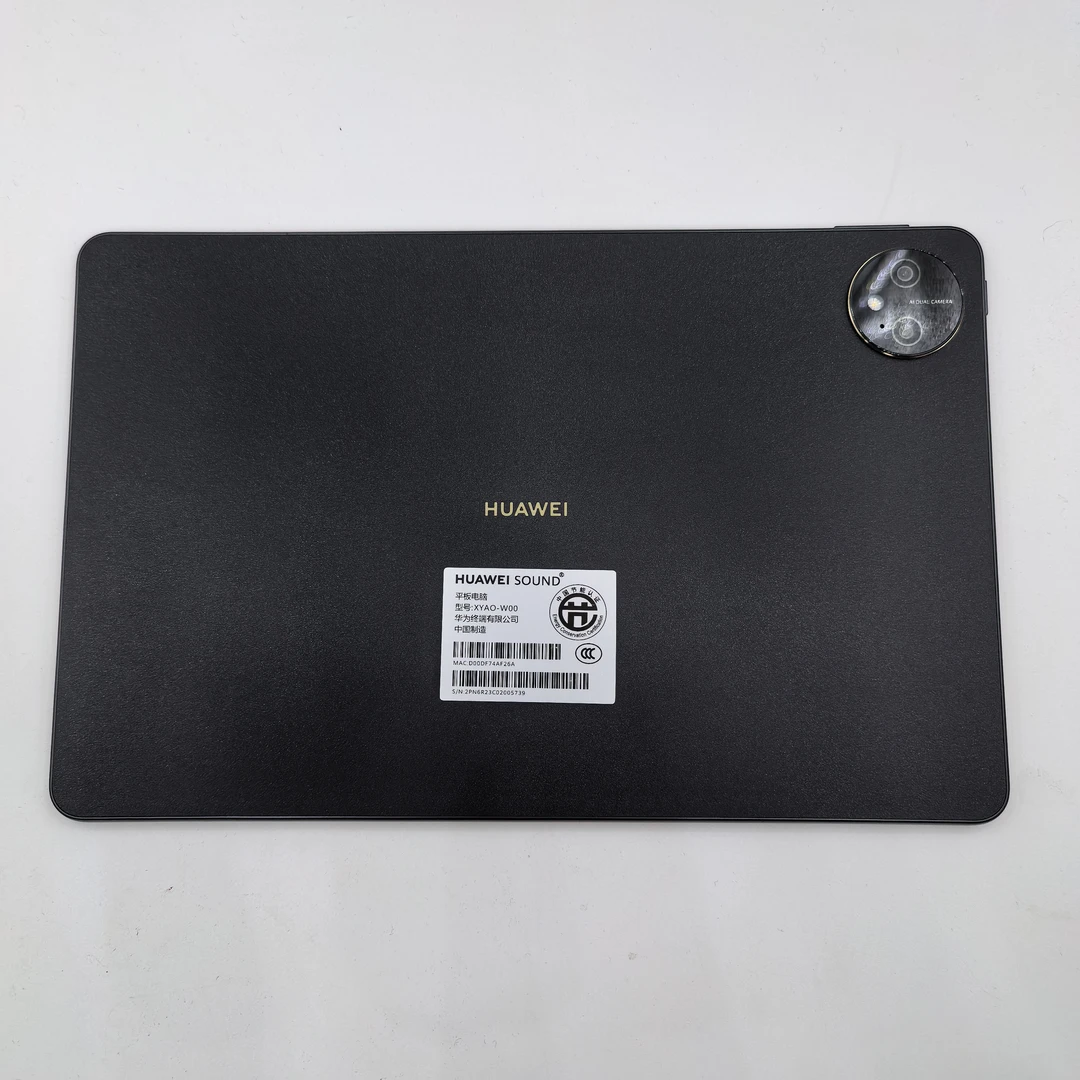 95新 Huawei/华为 11英寸24款MatePadPro12+256鸿蒙办公学习平板