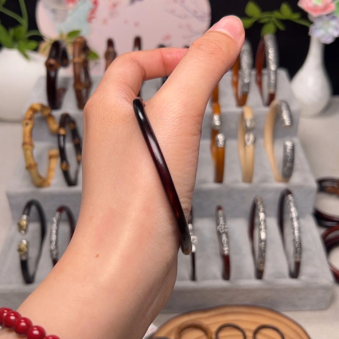 小****手串/手链藤类鸡血藤手镯