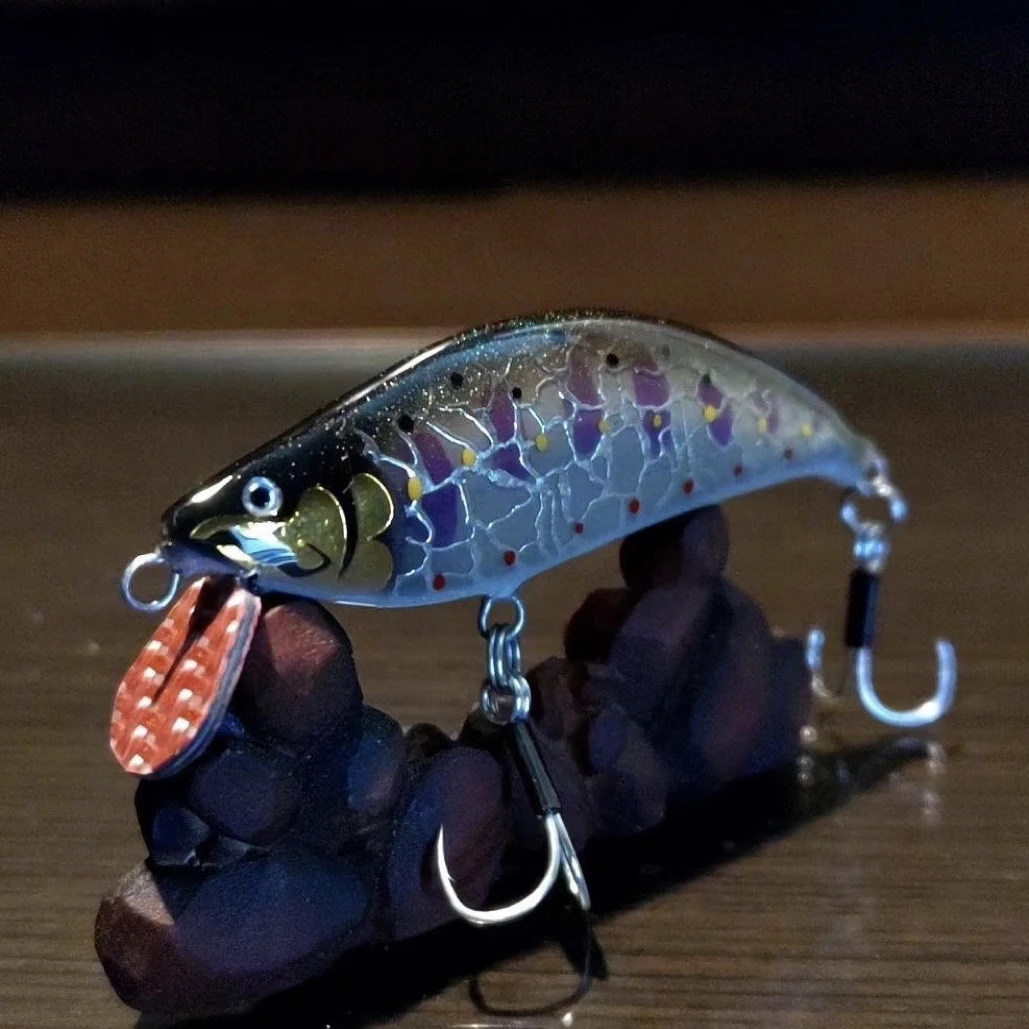 新人1号链接 路亚盲盒定制