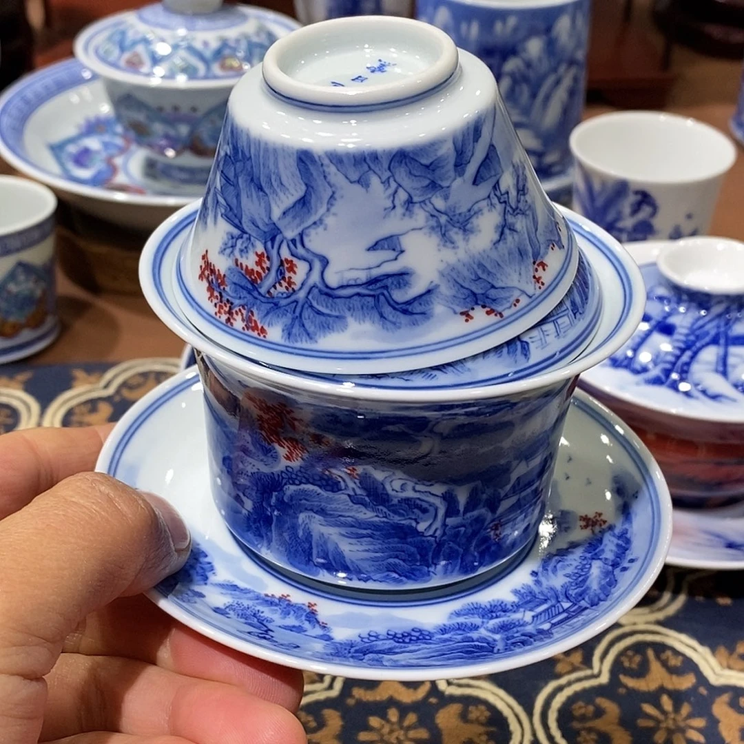 不***海陶景德镇旭日堂陶瓷福利