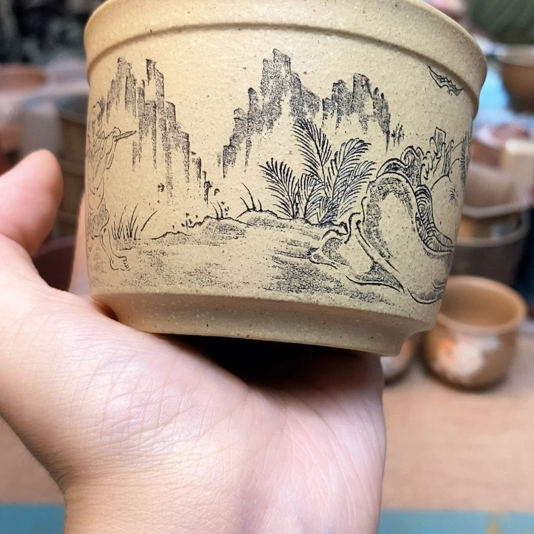 茶杯紫砂宜兴紫砂杯
