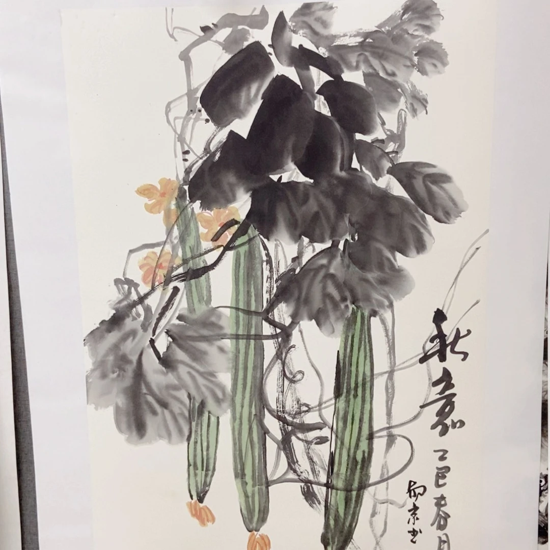 国画手写手绘国画31