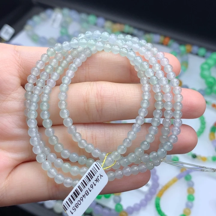 未镶嵌手镯翡翠翡翠