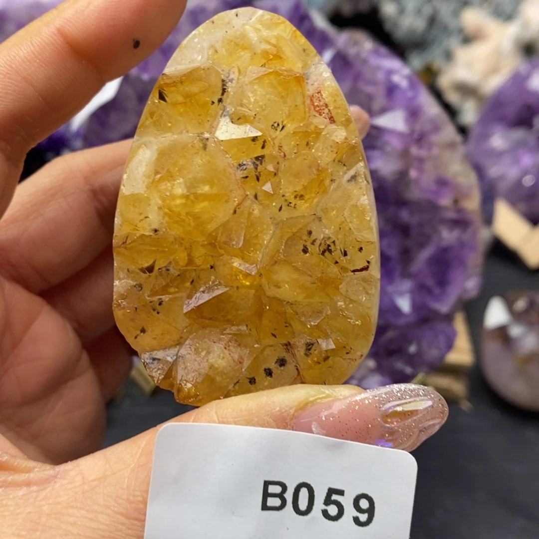 大型摆件（非配饰）未镶嵌水晶