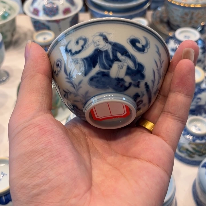 景德镇高温陶瓷杯
