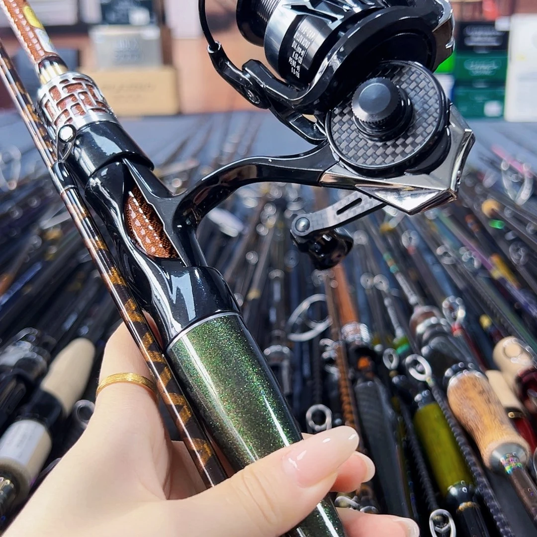 不***狂碳素3.8m一竿一轮2.1ml暴君