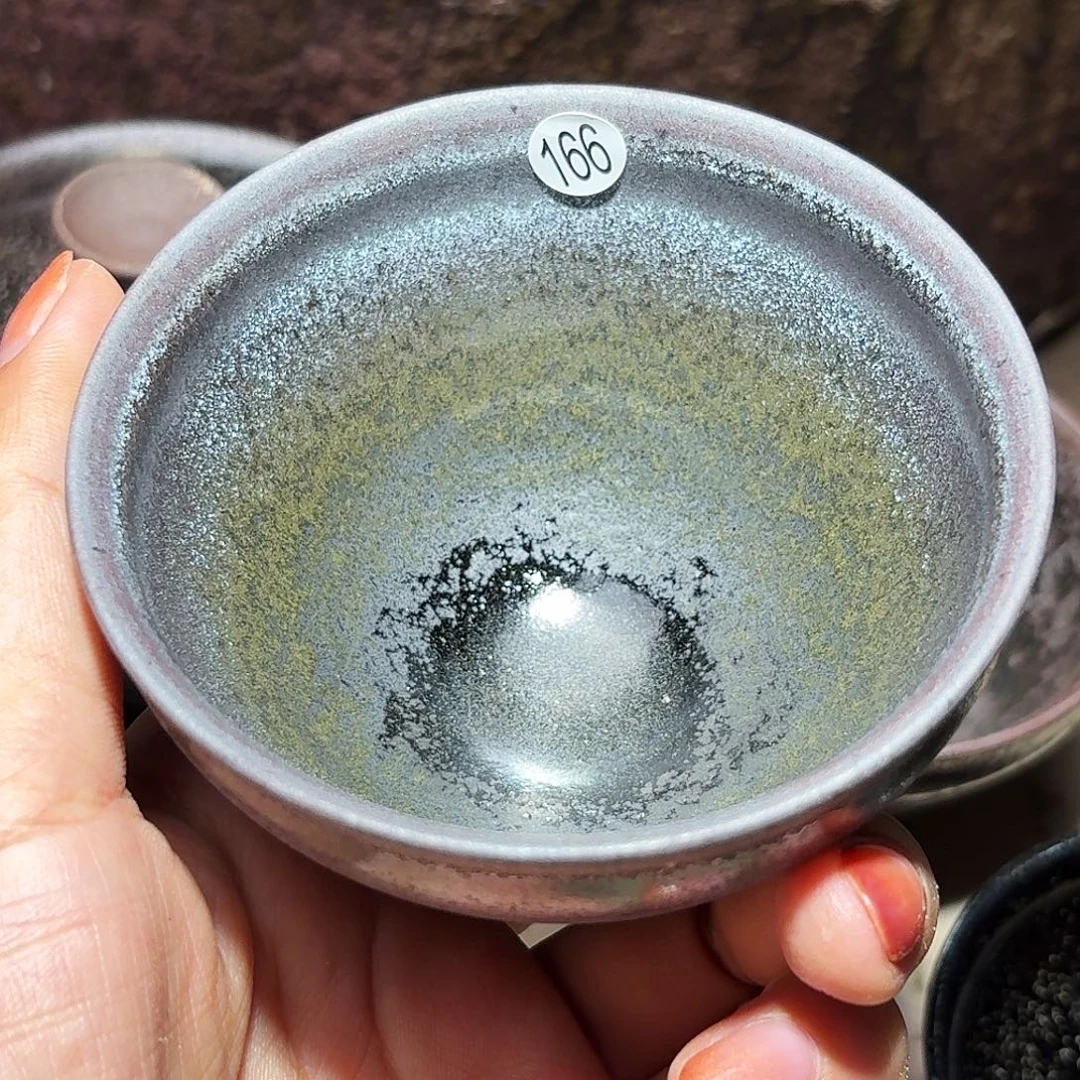茶盏义兴龙窑建盏166