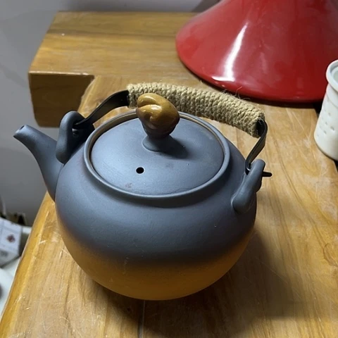 微瑕，明火，烧水壶750毫升