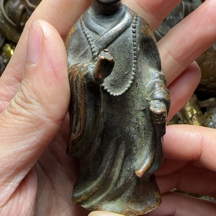 铜器把玩摆件链接